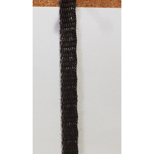 Těsnění skla 8x2 mm, typ Sur - šedé BORMIO 